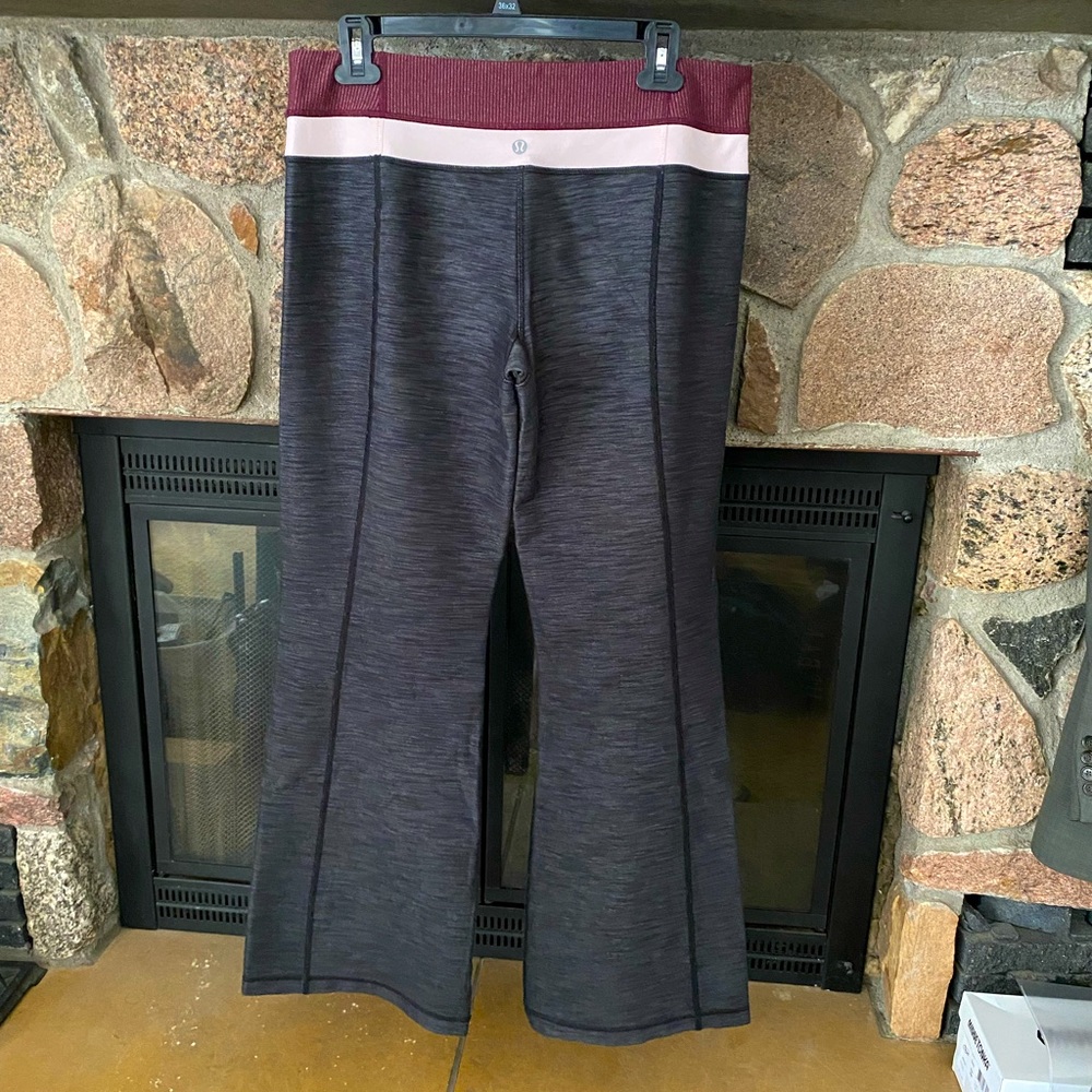 lululemon Groove pant